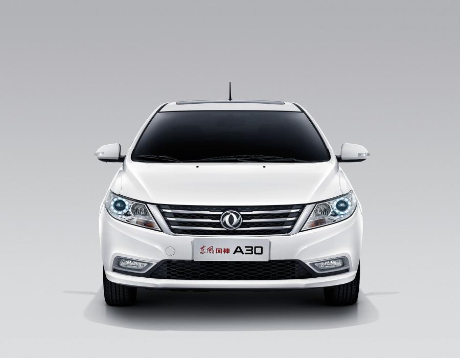  DongFeng Fengshen A30 2014 года  (фото 2 из 2)
